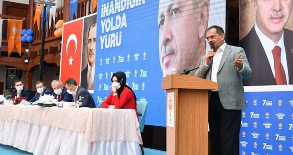 Başkan Demir: Sorunları tarihe gömüyoruz