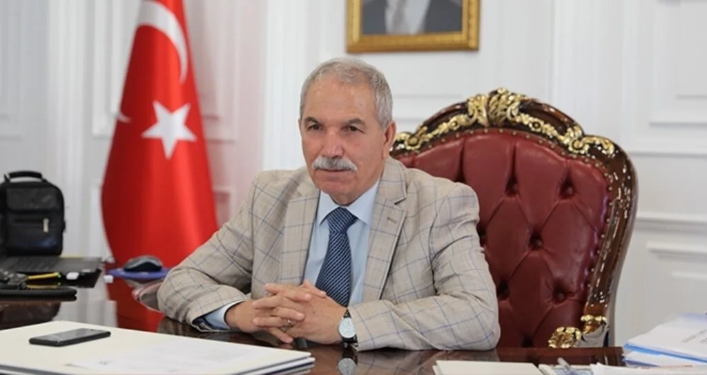 Başkan Demirtaş'tam Ahilik Haftası Mesajı