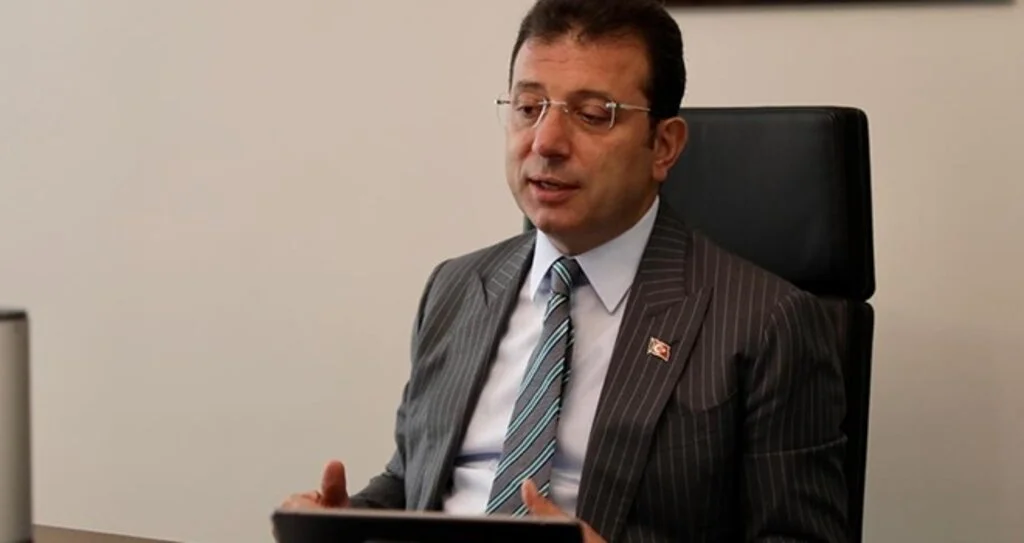 Başkan İmamoğlu: Cinsiyet Eşitliği Masası Kurulması İçin Talimat Vereceğim
