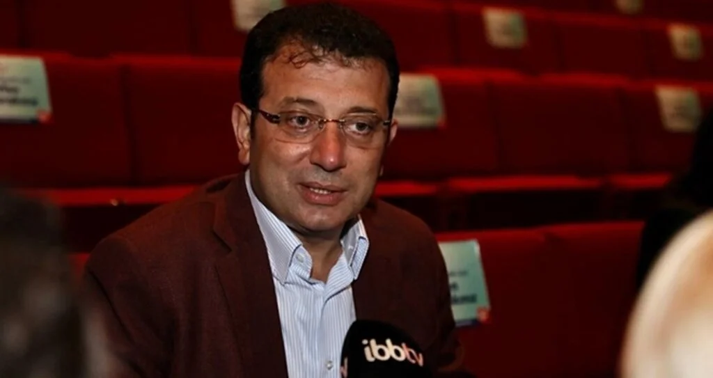 Başkan İmamoğlu: Sanat Yaşarsa İnsan Yaşadığının Farkına Varacak