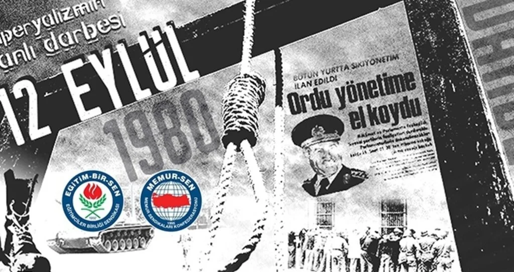 Başkan Yıldız: 12 Eylül darbesi emperyalist bir projedir