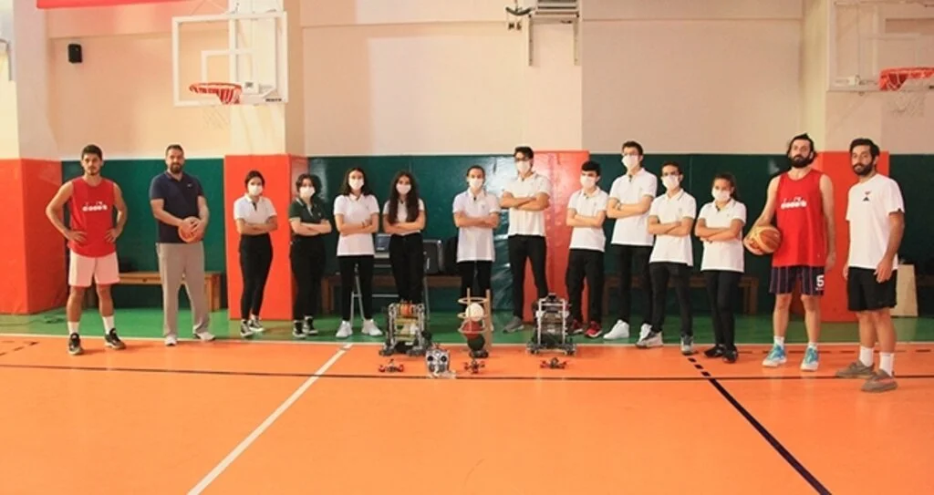 Basketbola Yapay Zeka Katacaklar