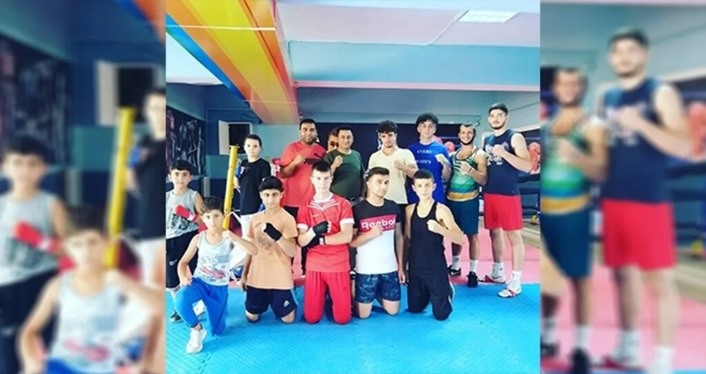 Boksörler Gözünü Olimpiyatlara Dikti