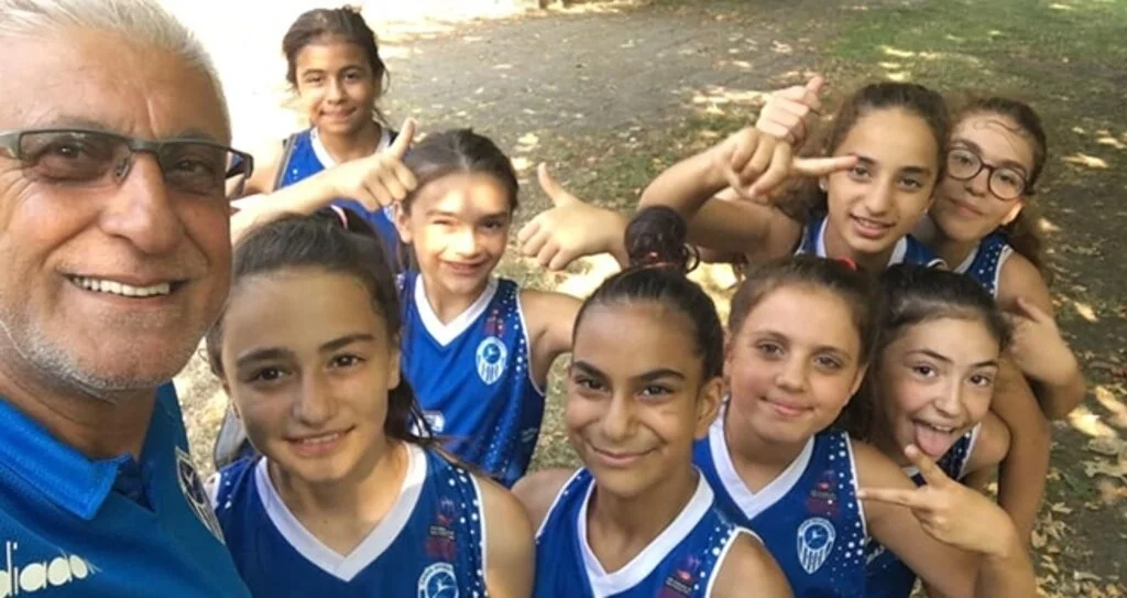 Canikli Sporcular Tempo Yükseltiyor