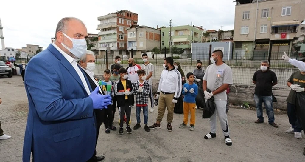 Canik'te Anlamlı Etkinlik