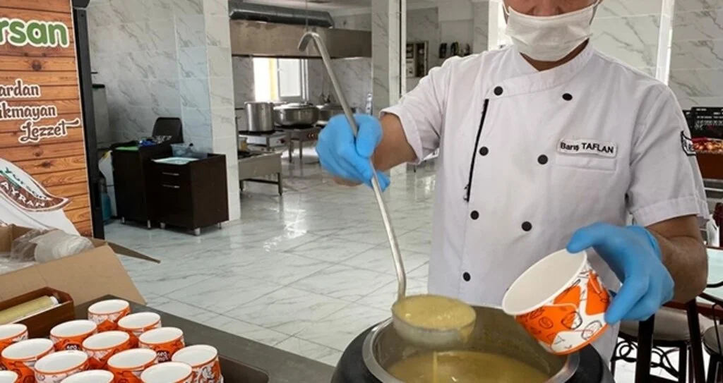 Çarşamba Belediyesi Yardımlaşmak İçin Sosya Tesisleri Kurdu