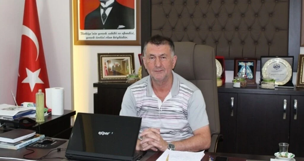 Çarşamba Ziraat Odası Başkanı Muammer Aydemir Çarşamba Şeker Açıklaması