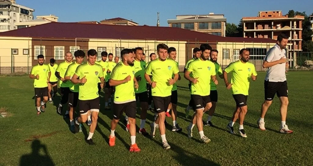 Çarşambaspor 3 Puana Kilitlendi