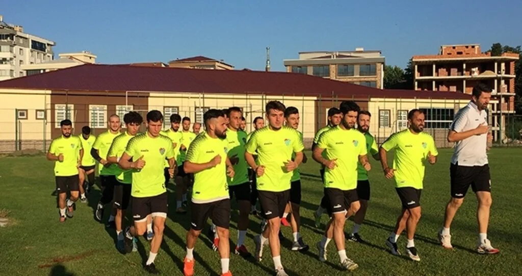 Çarşambaspor Fikstürden Memnun