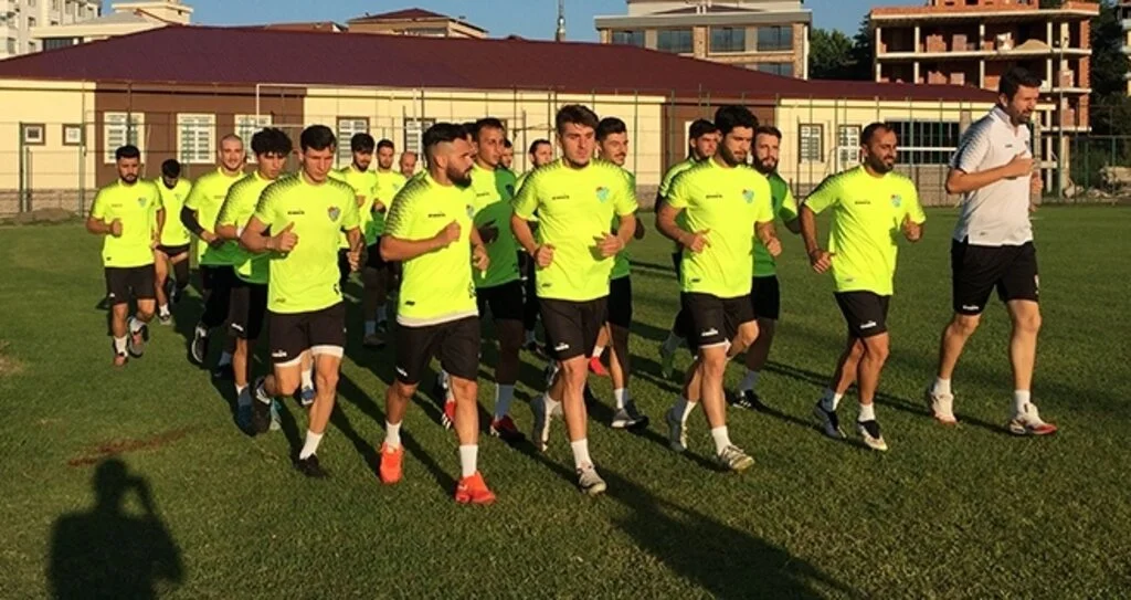 Çarşambaspor Sahne Alıyor