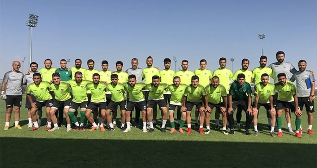 Çarşambaspor'dan Afyon'da Çifte Mesai