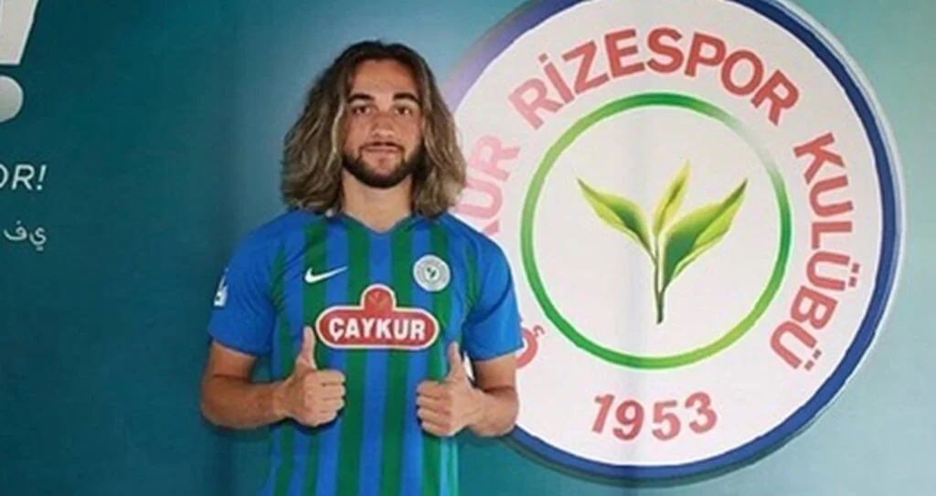 Çaykur Rizespor'a Beş Yıllık İmza