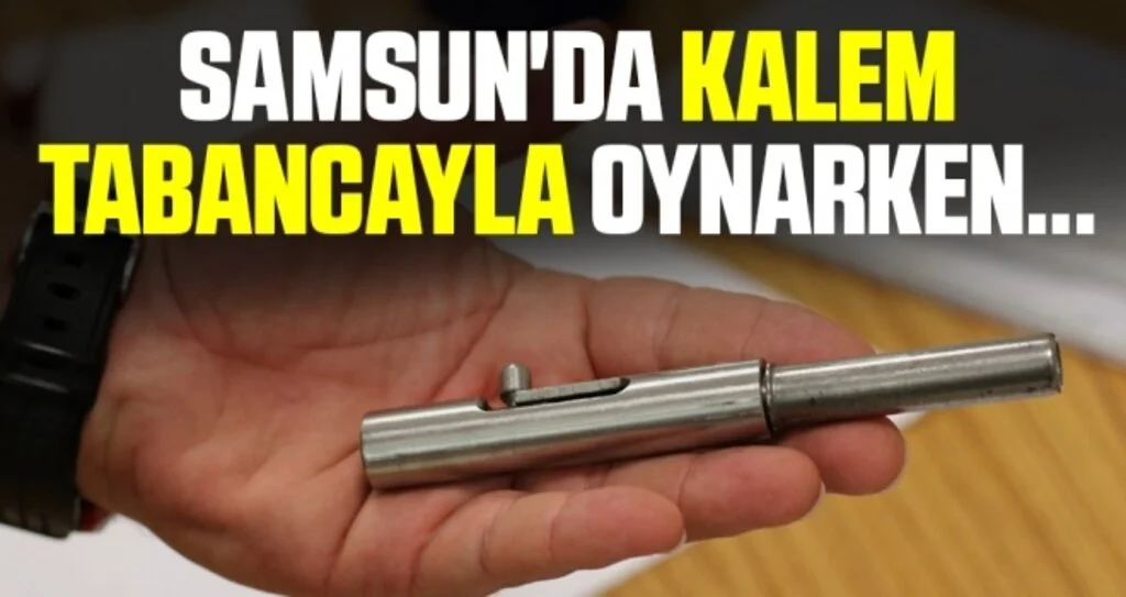 Cebinde Bununla Oynarken Yakalandı! Hem Hapis Hemde Para Cezası Aldı