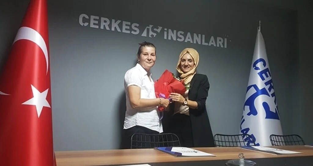 Çerkes iş insanlarına KVKK bilgilendirmesi