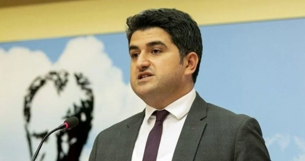 CHP Genel Başkan Yardımcısı Adıgüzel coronaya yakalandığını açıkladı: Son bir hafta içinde temasım olan herkes test yaptırsın
