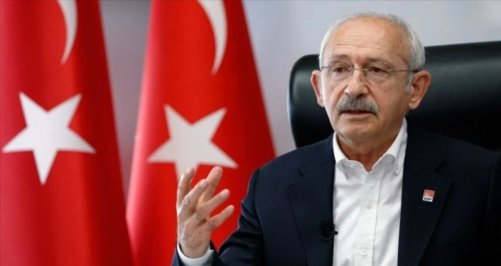 CHP Genel Başkanı Kılıçdaroğlu: Belediyelerimiz aracılığıyla bir yoksulluk envanteri oluşturmaya çalışıyoruz