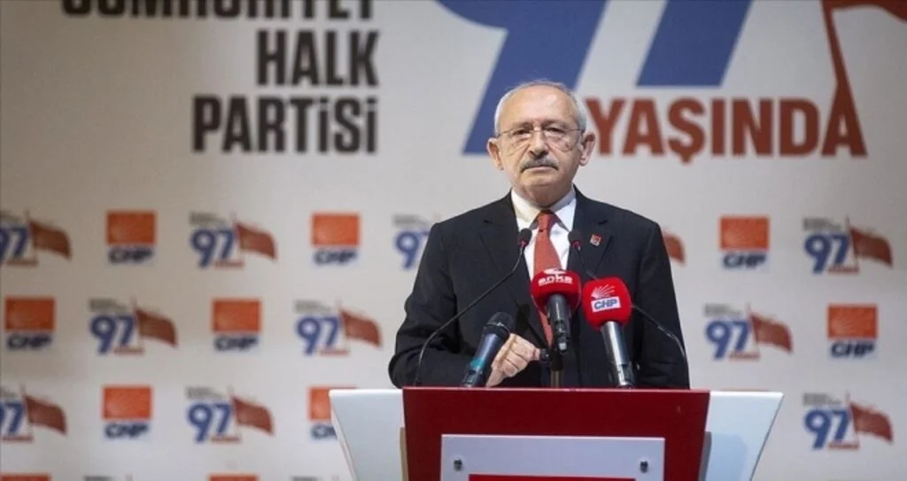 CHP Genel Başkanı Kılıçdaroğlu: Belli dersler tüm televizyon kanallarında eş zamanlı verilmeli