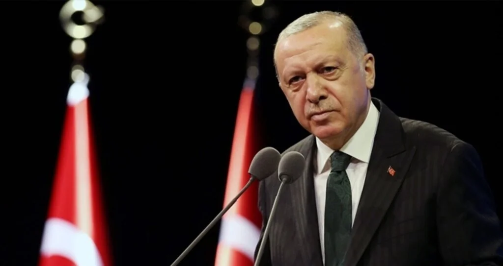 CHP'li Başkan'dan Erdoğan'a teşekkür!
