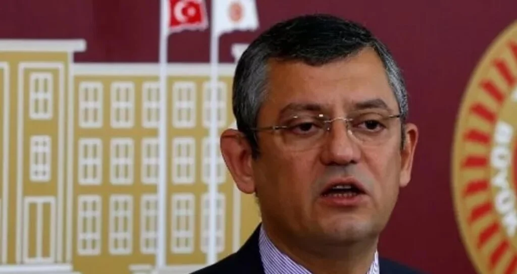 CHP'li Özel: Abdullah Gül'ün, CHP'nin cumhurbaşkanı adayı olması mümkün değildir
