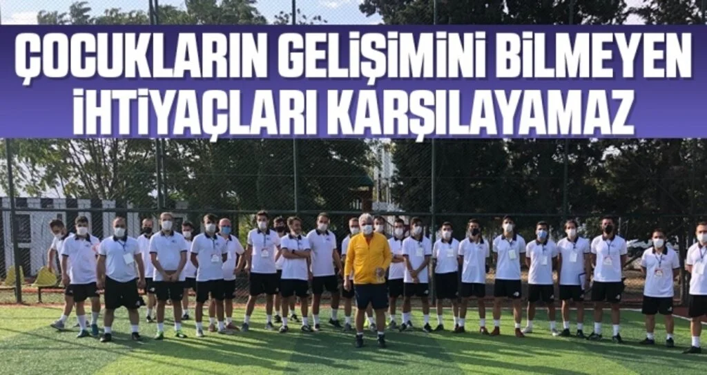 Çocukların Gelişmini Bilmeyen İhtiyaçları Karşılayamaz