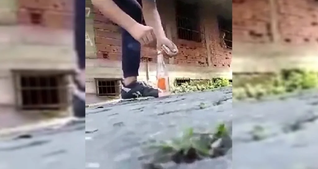 Çocukların Tehlikeli Oyunu