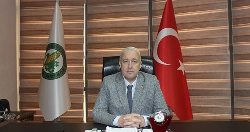 ÇTB Başkanı Yılmaz: “TÜRİB tarımsal üretim için bir milat"