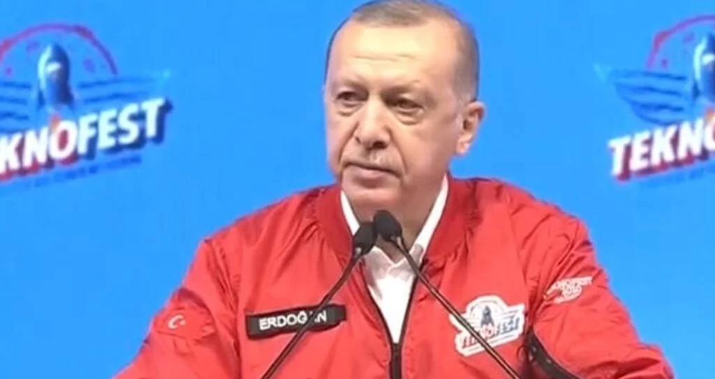Cumhurbaşkanı Erdoğan açıkladı: Dünyanın sayılı ülkeleri arasına girdik
