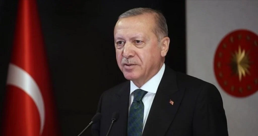 Cumhurbaşkanı Erdoğan: Rekorlar Ardı Ardına Geliyor