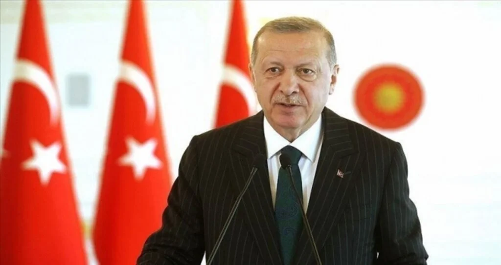 Cumhurbaşkanı Erdoğan: Türkiye'nin sağlık atılımları Kovid-19 salgını döneminde daha iyi anlaşılmıştır