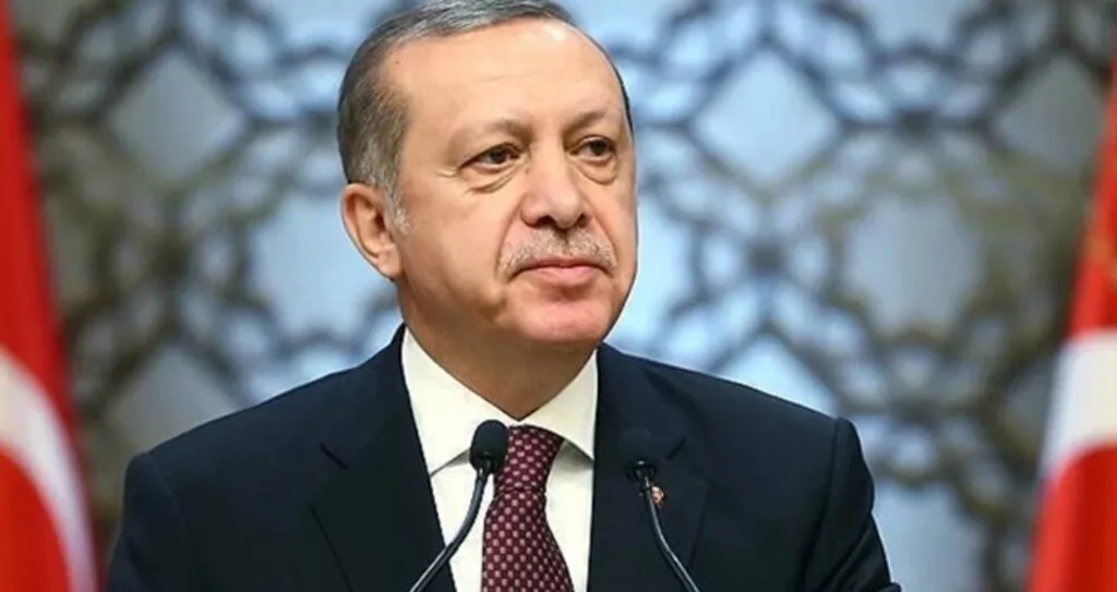 Cumhurbaşkanı Erdoğan'dan teşkilatlara dikkat çeken uyarı