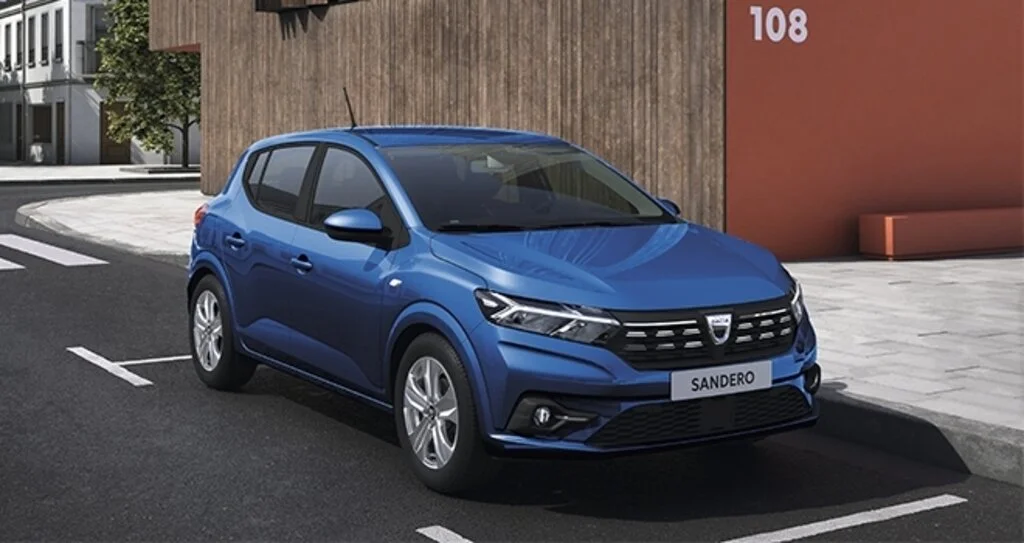 Dacia Yeni Sandero, Yeni Sandero Stepway ve Yeni Logan ile çağdaş otomobili yeniden tanımlıyor