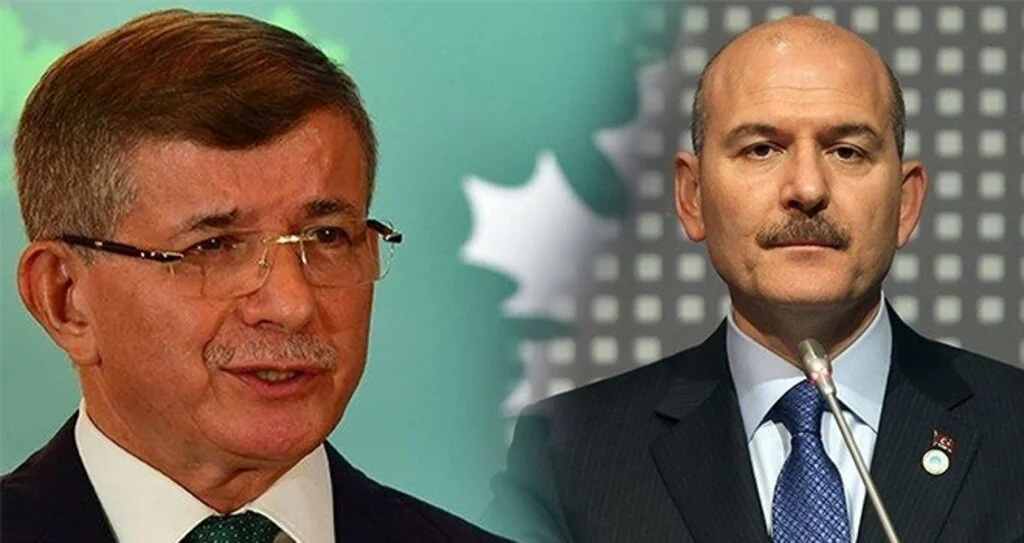 Davutoğlu’dan Soylu’ya: Liyakatsiz ve ciddiyetsiz