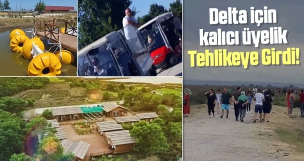 Delta için kalıcı üyelik Tehlikeye Girdi