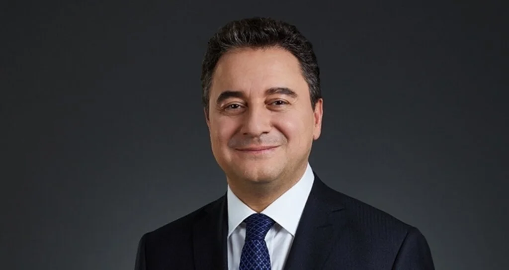 DEVA Partisi Genel Başkanı Ali Babacan: İktidar ancak düşman üreterek varlığını sürdürebiliyor