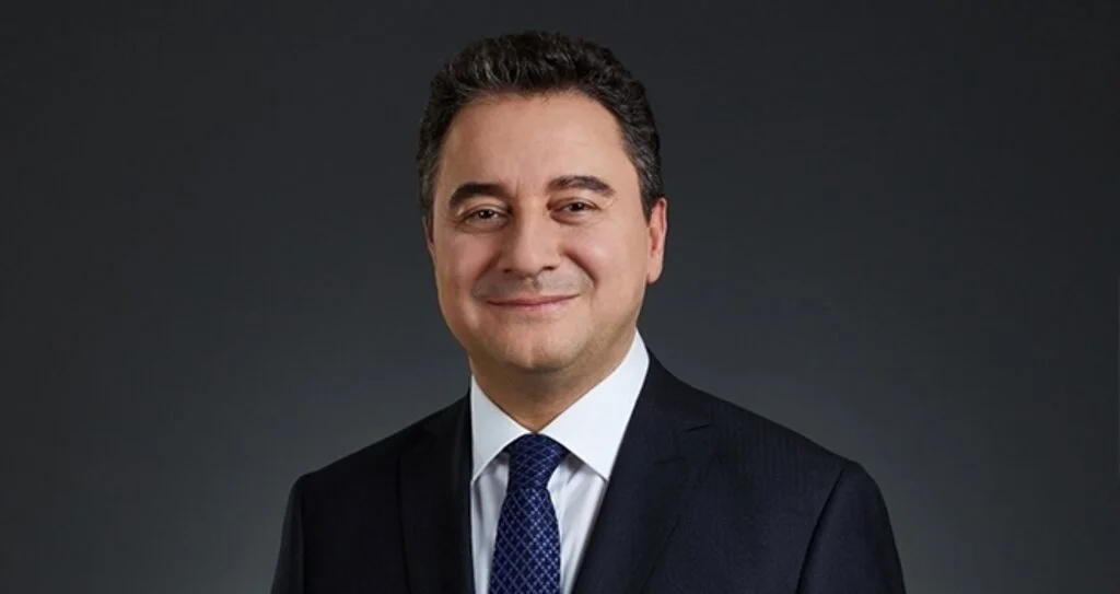 DEVA Partisi Genel Başkanı Ali Babacan: Kimse Halkı Cahil Yerine Koymasın