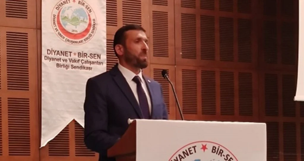 Diyanet Bir-Sen Genel Başkanı Hasan Türüt: İstifa yetmez hesap vermeli 