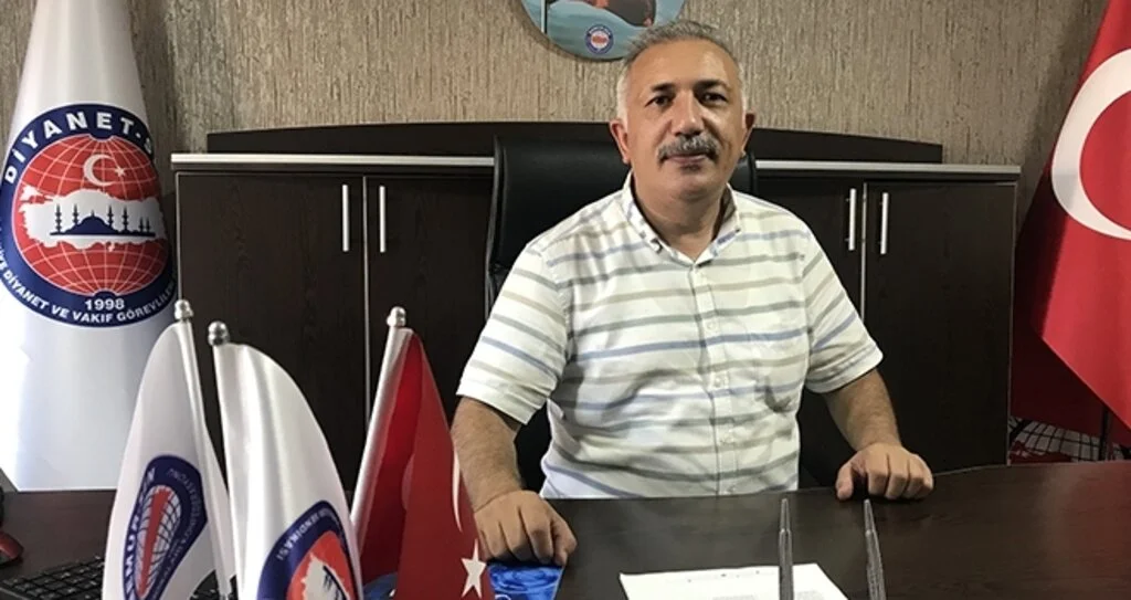 Diyanet-Sen Samsun 1 Nolu Şube Başkanı Murat Akkuş: İmam Hatipliler özür bekliyor 