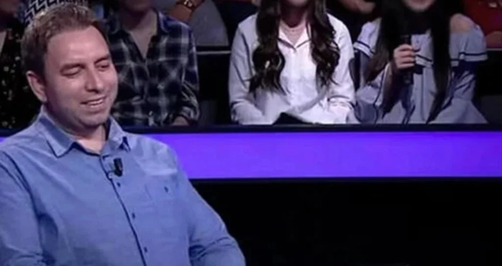 Dolandırıcı Tayfun Demir Kim Milyoner Olmak İster yarışmasına bile katılmış