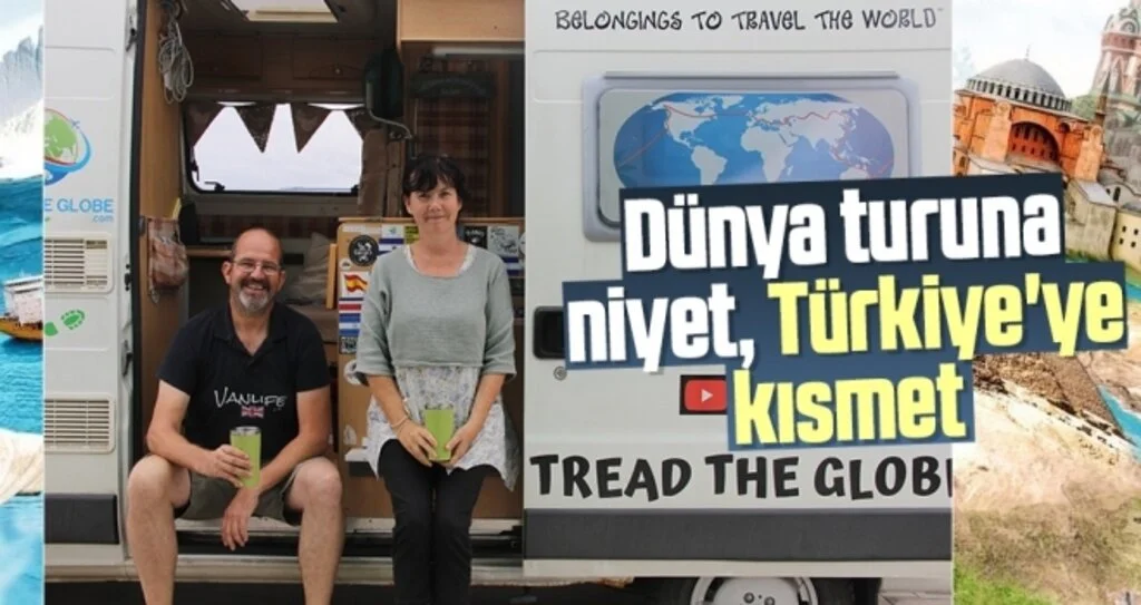 Dünya turuna niyet, Türkiye'ye kısmet