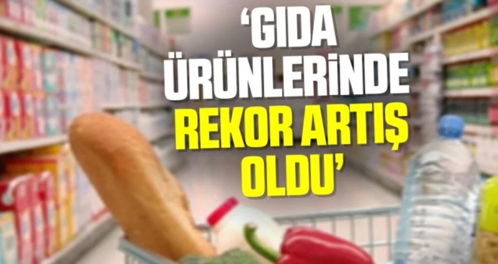 Eğitim İş Sendikası Şube Başkanı Kara: Gıda fiyatları artıyor