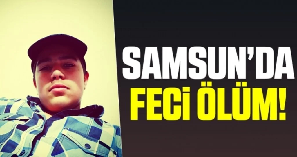 Elektrik Akımına Kapılan Çocuk Öldü