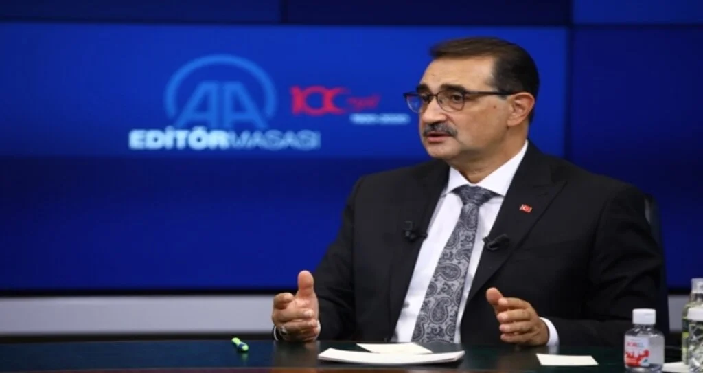 Enerji ve Tabii Kaynaklar Bakanı Dönmez: Karadeniz gazı ithal ettiğimizden daha ekonomik olacak