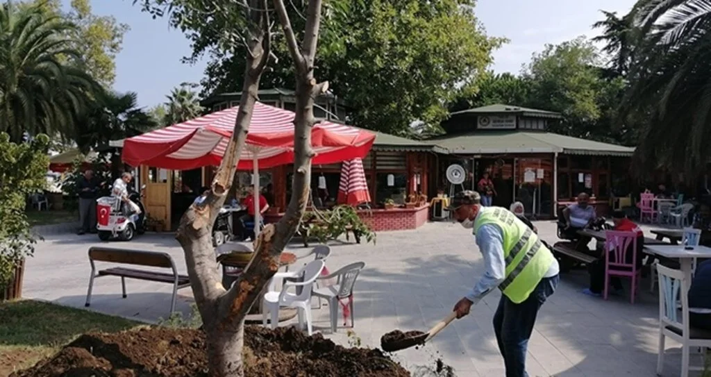 Engellileri mutlu eden çalışma