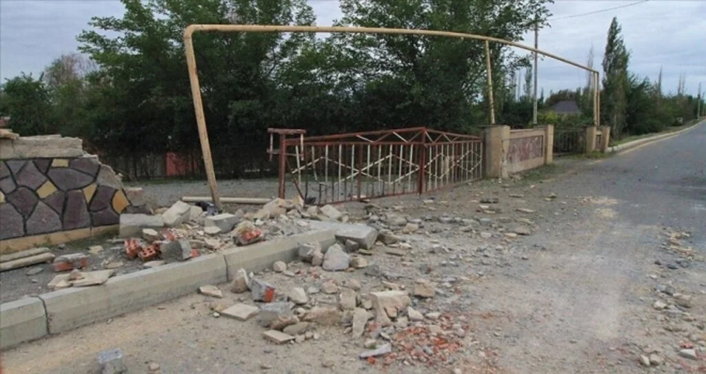 Ermenistan'ın saldırılarında 10 Azerbaycanlı yaşamını yitirdi