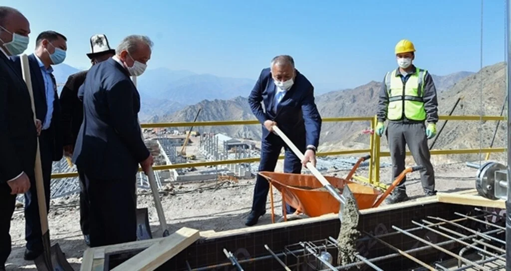Eti Bakır’dan Kırgızistan’da 180 milyon dolarlık yatırım