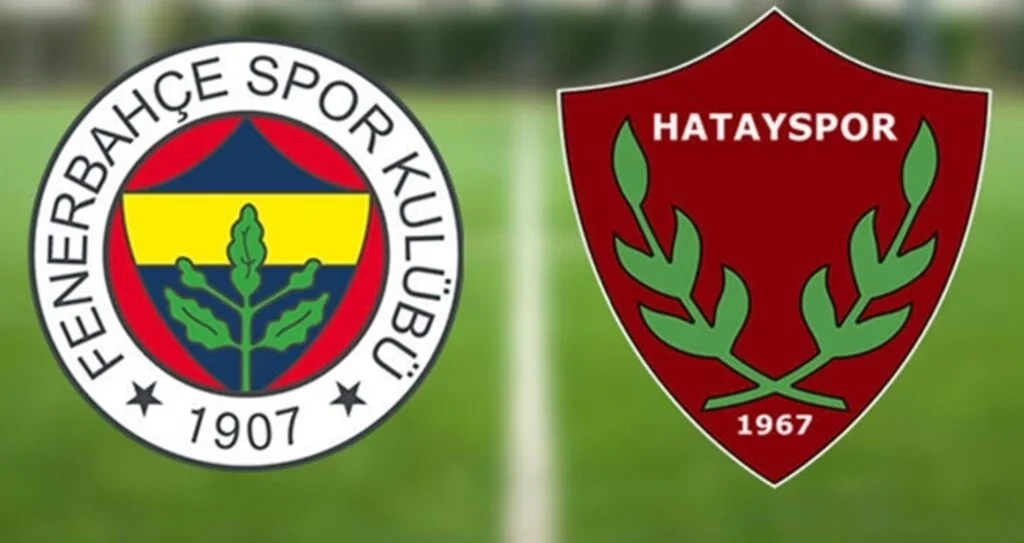 Fenerbahçe-Hatayspor Maçı Hangi Kanalda?, Canlı İzle