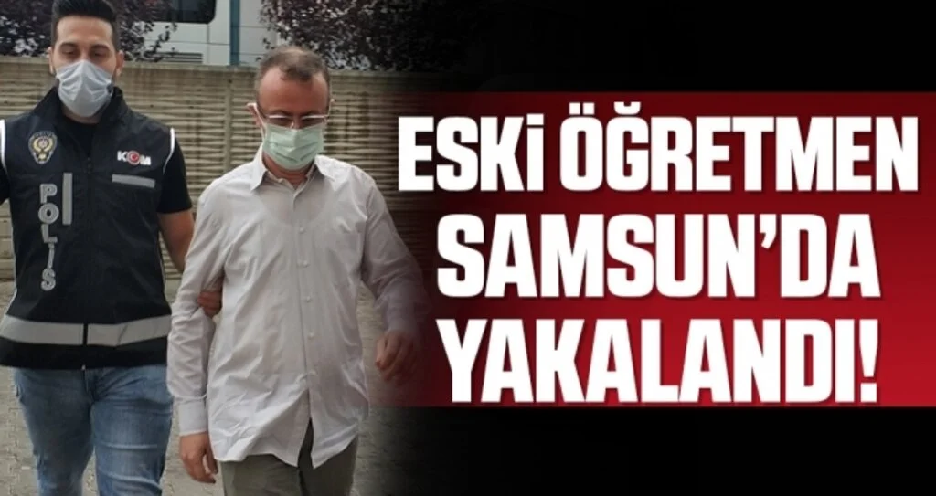 FETÖ'den 7.5 yıl cezası bulunan eski öğretmen saklandığı evde yakalandı