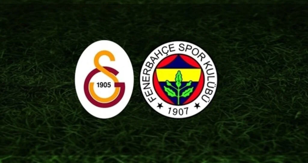 Galatasaray Fenerbahçe derbisinin ilk 11'leri belli oldu