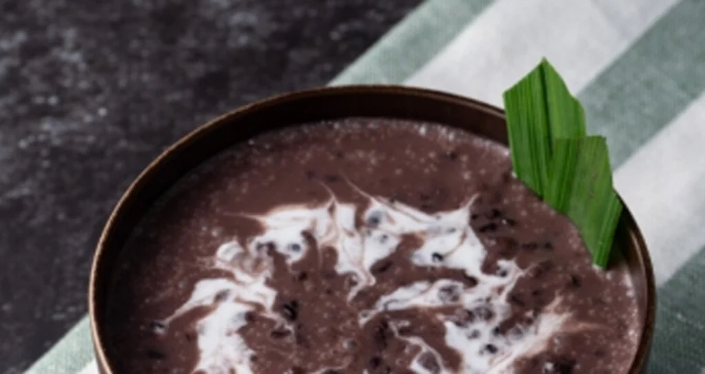 Gastronometro Şeflerinden Mevsim Geçişlerine Özel Prebiyotik Muhallebi Tarifi: Kara Pirinçli Badem Tatlısı!