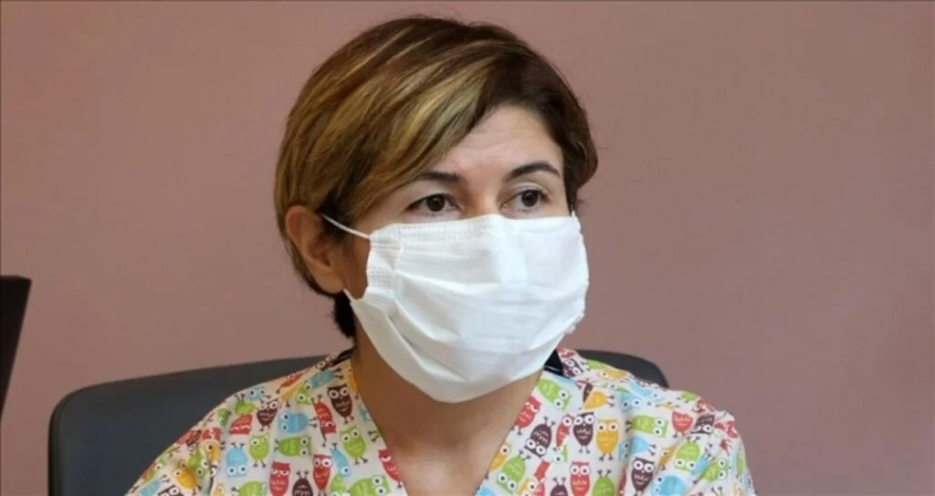 'Genç hastalarımızın nefes alamadıklarını görmek travma yaratıyor'
